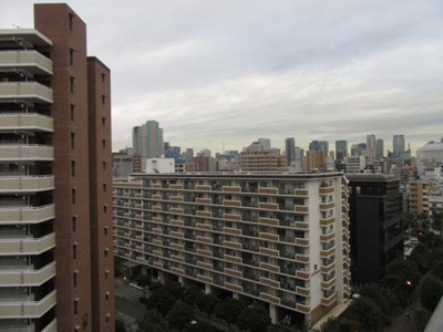 【外観】 | 淀川リバーサイドタウンさくら13番館