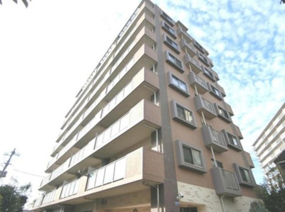 【外観】 | ラ・シェーナ三郷アビエルド