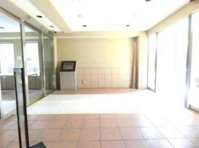 【エントランス】 | ラ・シェーナ三郷アビエルド