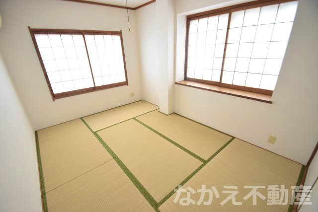 【寝室】 | 開放的な寝室です