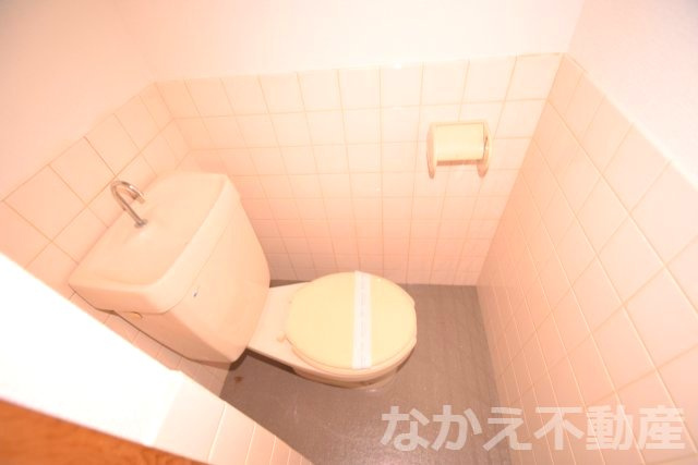 【トイレ】 | コンパクトで使いやすいトイレです