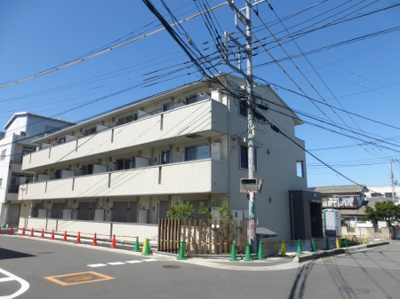 【外観】 | フラッシングメドウ狭山