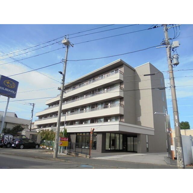 ＡＹＵＴＡＫＡⅡの外観
