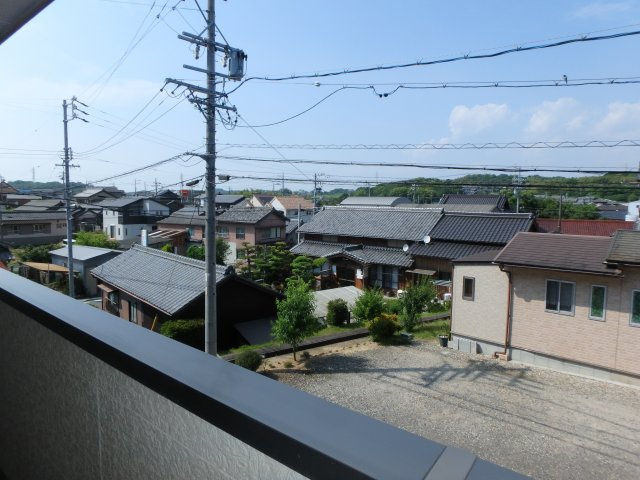 マリン半田板山の展望