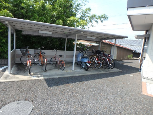 マリン半田板山のその他共用部分