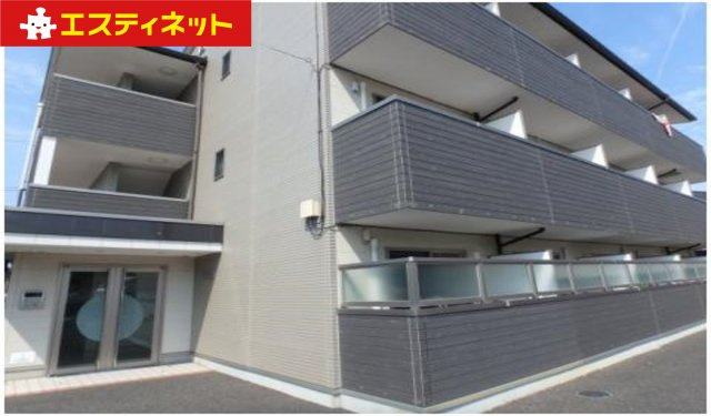 マリン半田板山の外観