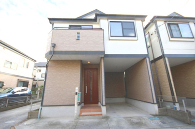 【外観】 | 八潮市南川崎中古戸建2080