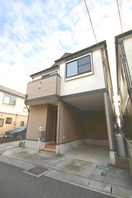 【外観】 | 八潮市南川崎中古戸建2080