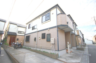 【前面道路含む現地写真】 | 八潮市南川崎中古戸建2080