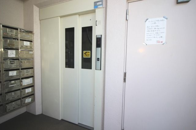 サンシティⅡのその他共用部分