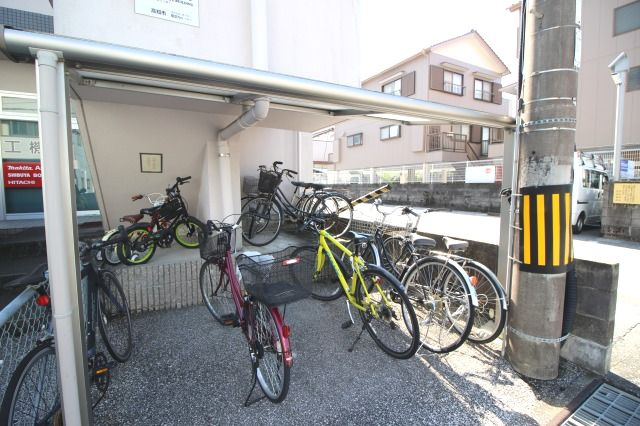 サンシティⅡのその他共用部分