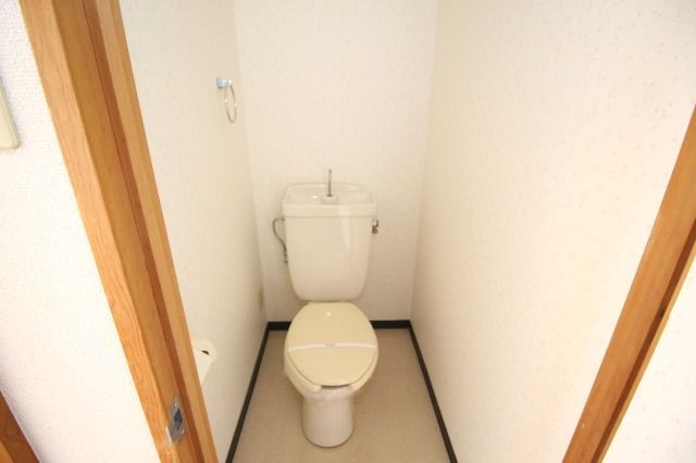 サンシティⅡのトイレ|トイレです