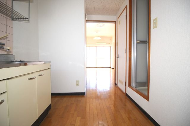 サンシティⅡの内装|内装も気になるポイント