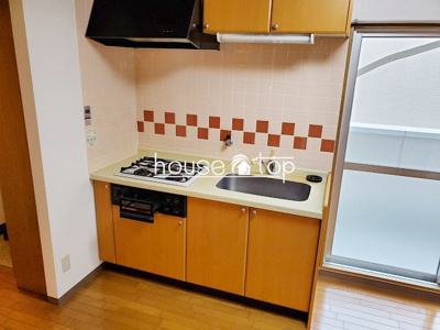 【キッチン】 | メゾンKS（鳴尾北小・学文中学校区）