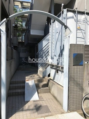 【エントランス】 | メゾンKS（鳴尾北小・学文中学校区） | メゾンＫＳ