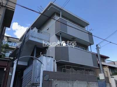 【外観】 | メゾンKS（鳴尾北小・学文中学校区） | メゾンＫＳ