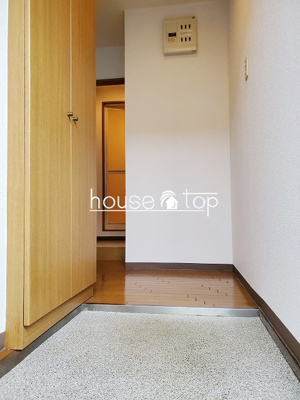 【玄関】 | メゾンKS（鳴尾北小・学文中学校区）