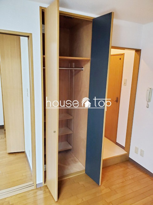 【収納】 | メゾンKS（鳴尾北小・学文中学校区）