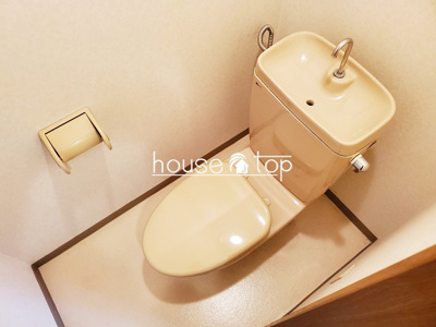 【トイレ】 | メゾンKS（鳴尾北小・学文中学校区）