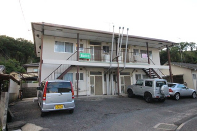 【外観】 | あさひパレス