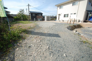 【前面道路含む現地写真】 | 前面道路含む現地写真です