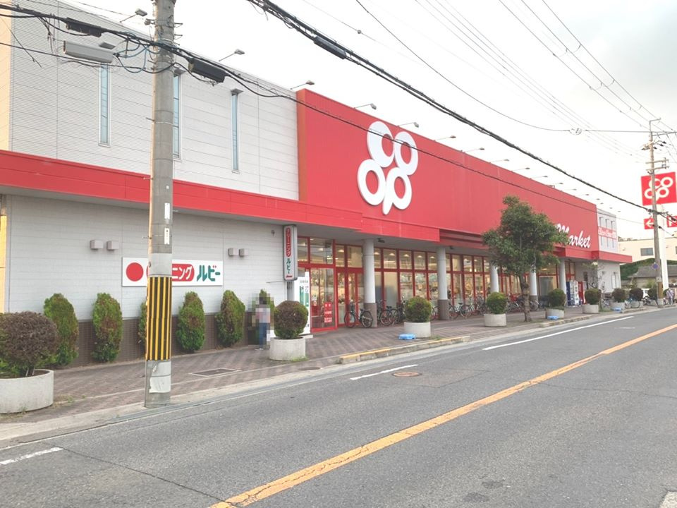 岸和田市小松里町　戸建の周辺