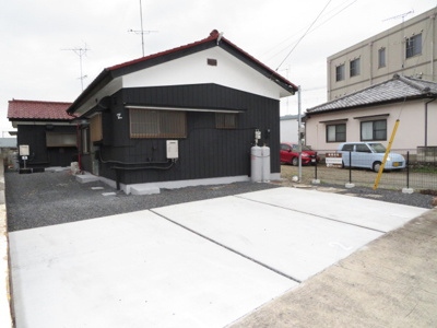 【駐車場】 | base camp 太田