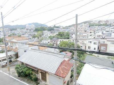 【展望】 | 檜川町3丁目貸家