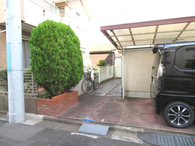 【エントランス】 | 清水ハイツ