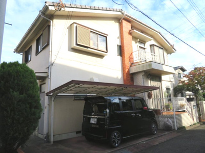 【外観】 | 清水ハイツ