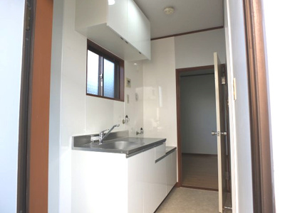 【キッチン】 | 清水ハイツ