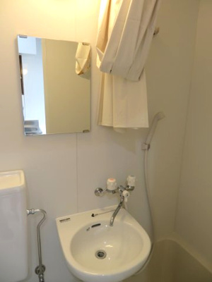 【洗面所】 | 清水ハイツ