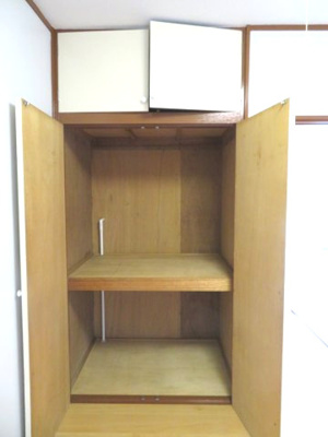 【収納】 | 清水ハイツ