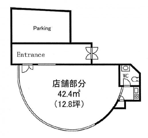 青山アイビスビルの間取り