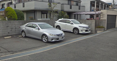 【外観】 | ミゾブチ駐車場