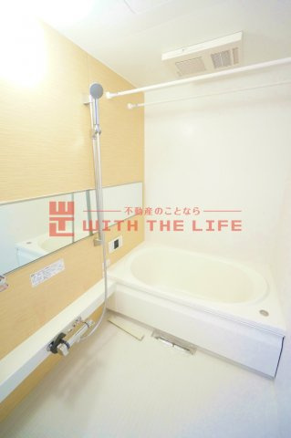 MAST東櫛原【キャッシュバック対象物件】の浴室|ゆったり過ごせるお風呂です