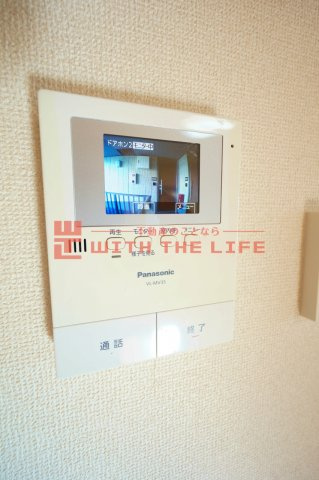MAST東櫛原【キャッシュバック対象物件】のセキュリティ