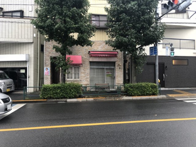【外観】 | 北葛西３丁目貸店舗 | 店舗・事務所ならエース・プランニングへお任せ下さい！