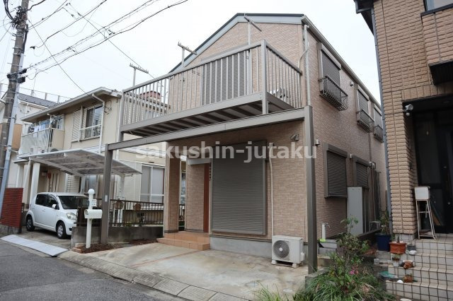 鷺沼４丁目　中古戸建　平成２４年建築