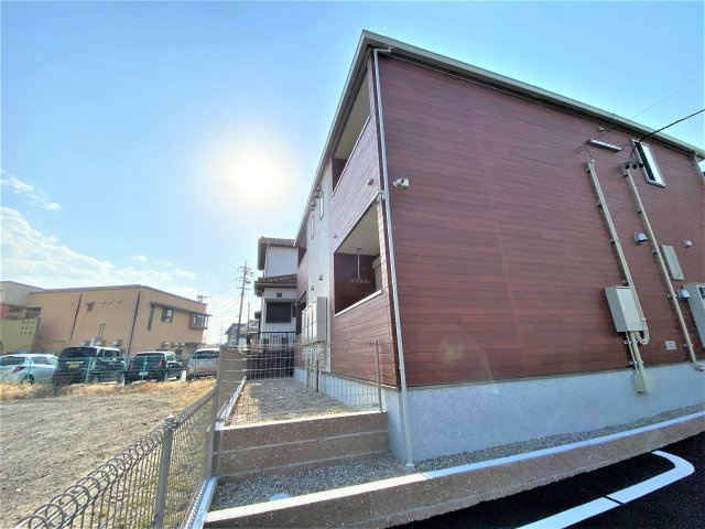 サンハイツ・原の展望