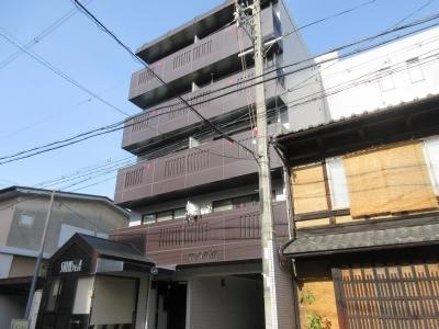 アビヨン21の外観