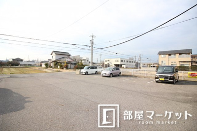 【駐車場】 | Ｓｕｒｐｌｕｓ太田　Ｂ