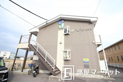 【外観】 | Ｓｕｒｐｌｕｓ太田　Ｂ