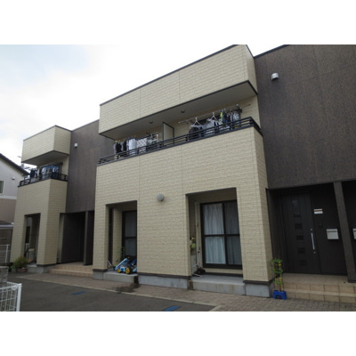 【外観】 | ミュージアＷ sachi・