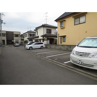 【駐車場】 | ミュージアＷ sachi・