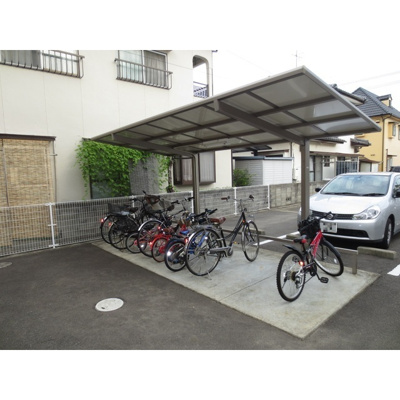 【その他共用部分】 | ミュージアＷ sachi・