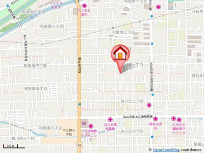 【地図】 | ミュージアＷ sachi・