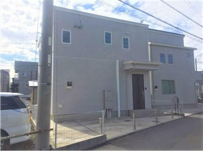 【外観】 | 茅ヶ崎市松が丘２丁目　戸建