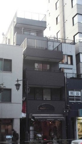 マルニヤビルの外観|外観