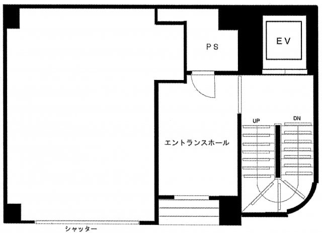 ピアーチェ西新宿の間取り
